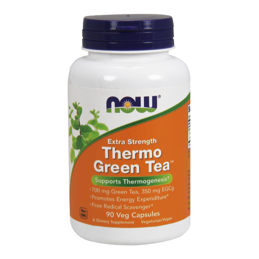 Now Thermo Green Tea Extra Strength 700 mg