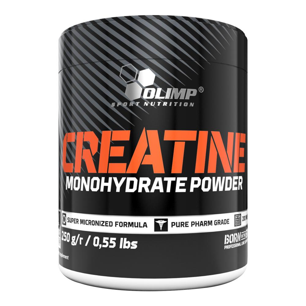 Olimp Sport Nutrition - Black Series - Creatine Monohydrate Powder
