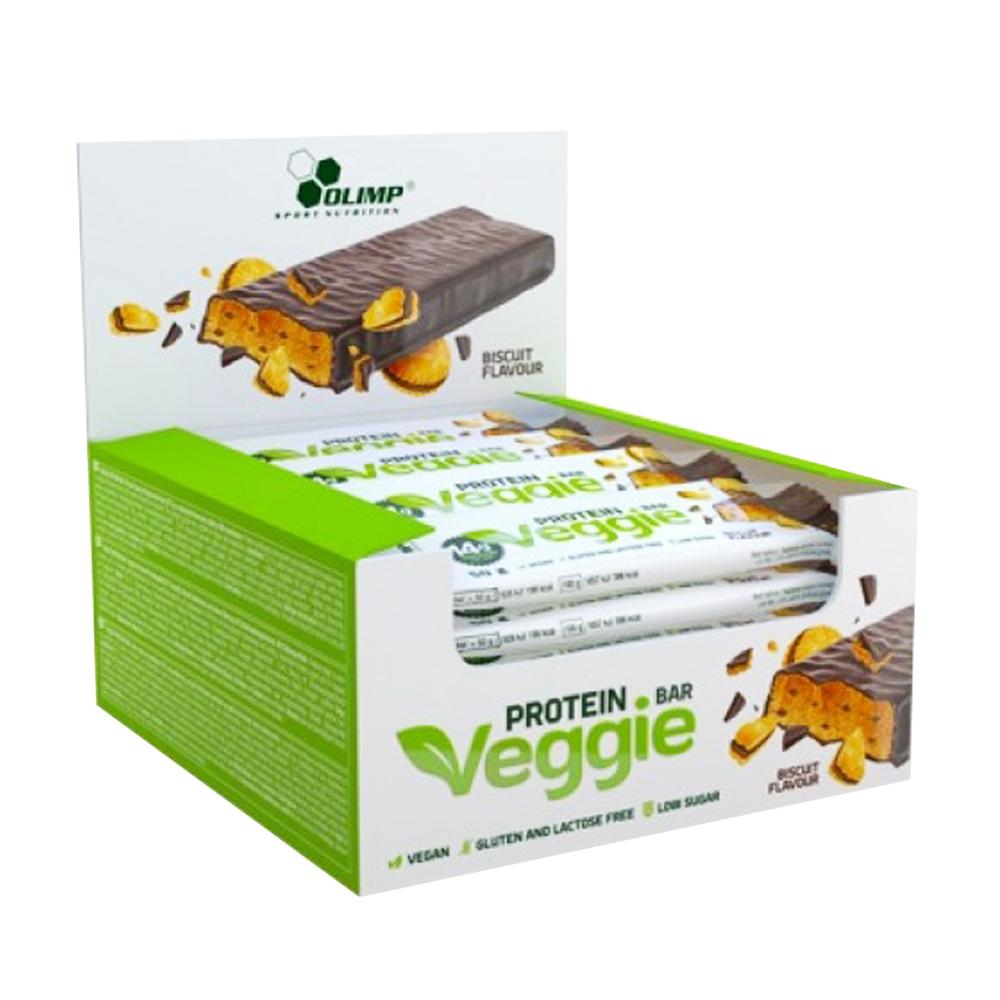 Olimp Sport Nutrition - Veggie Protein Box Of 12