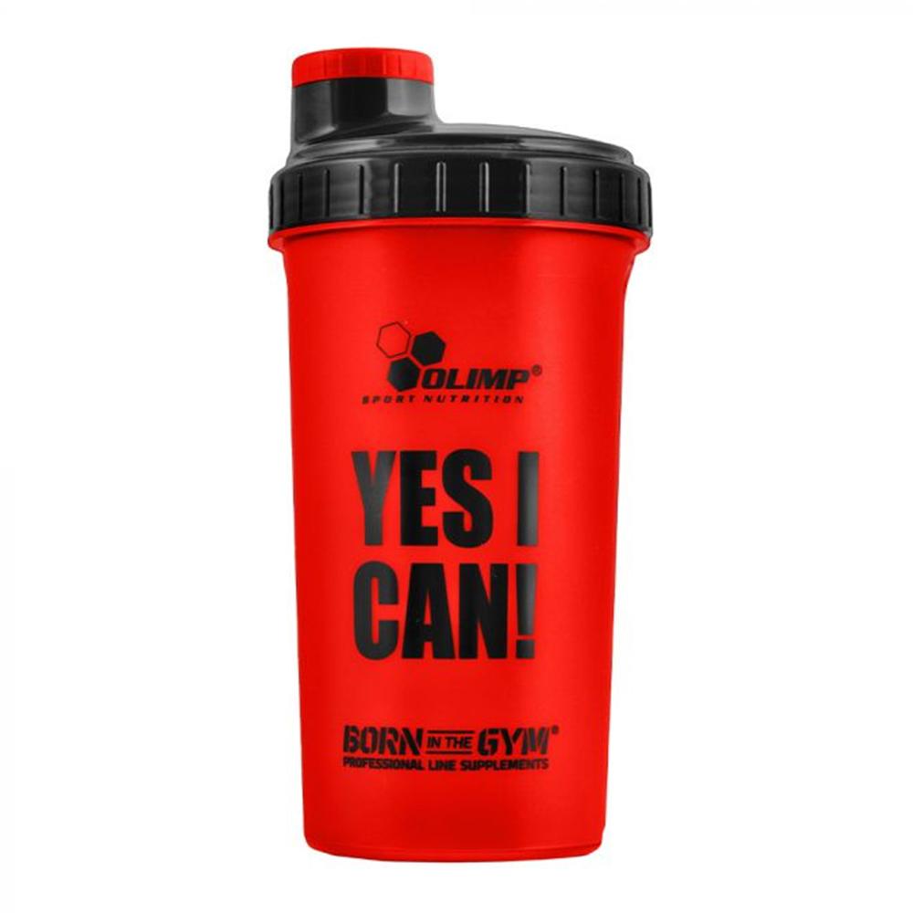Olimp Sport Nutrition - Shaker Yes I Can!