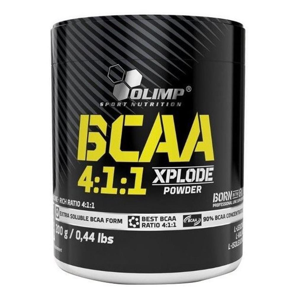 Olimp Sport Nutrition - BCAA Xplode Powder 4:1:1