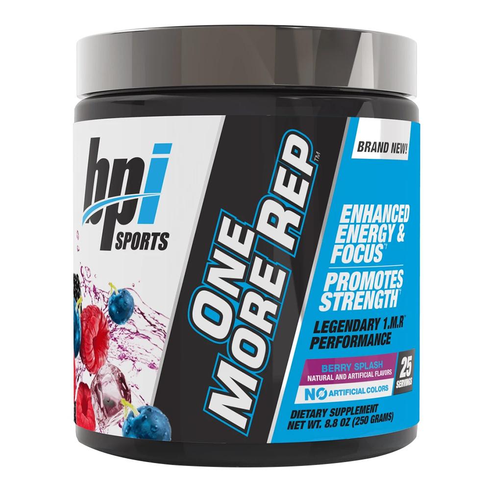 BPI Sports - One More Rep Pre-Workout