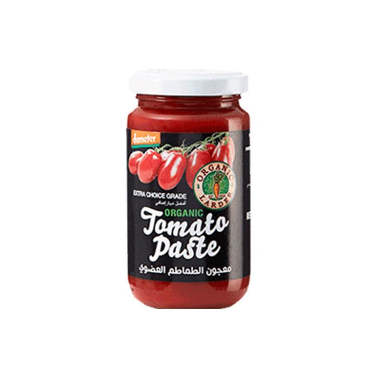 Organic Larder Tomato Paste