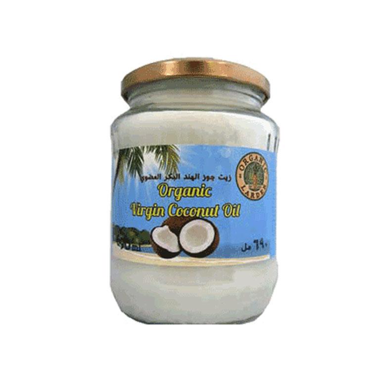 Organic Larder Extra Virgin Coconut Oil