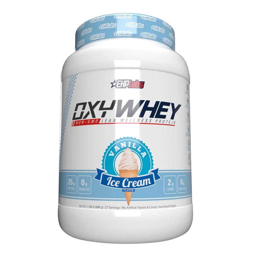 Ehplabs - Oxywhey Lean Wellness Protein