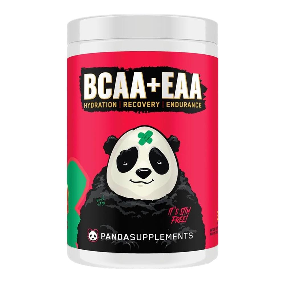 Panda Supplements - BCAA + EAA + HYDRATION