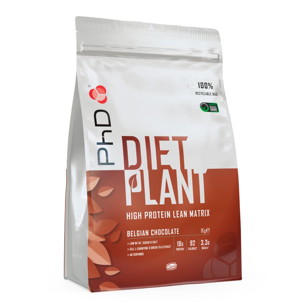 PhD Nutrition - Diet Plant