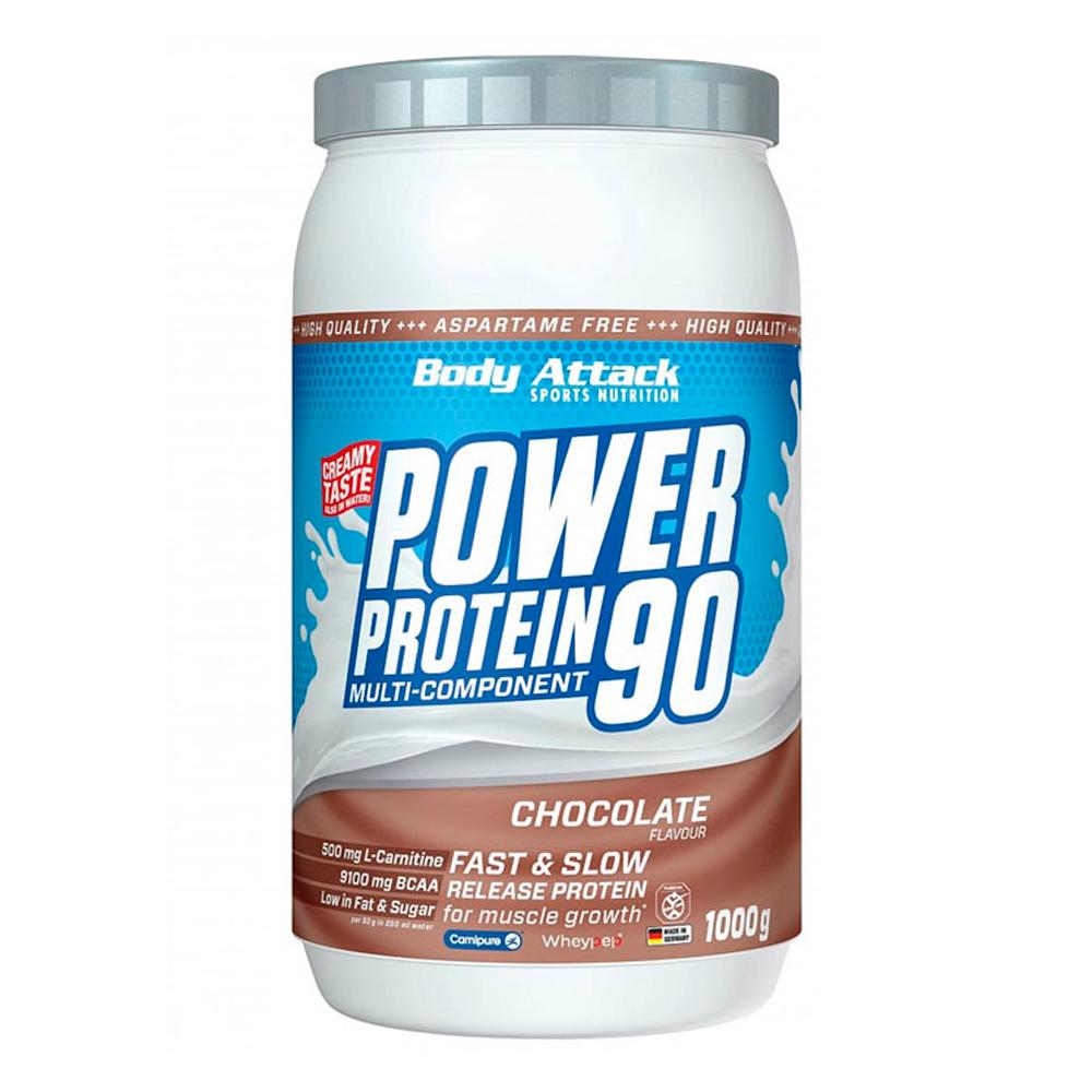Body Attack - Power Protein 90