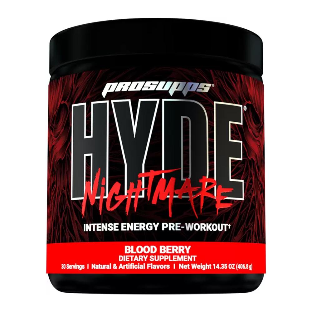 Pro Supps - Hyde Nightmare Pre - Workout Image