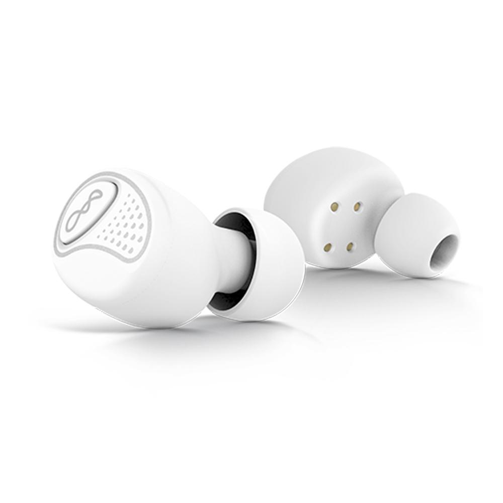 BlueAnt - Pump Air True In-Ear Wireless Sports - White