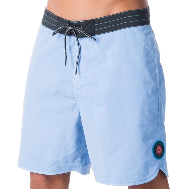Rip Curl - The Wash Layday Boardshort - Blue Ice