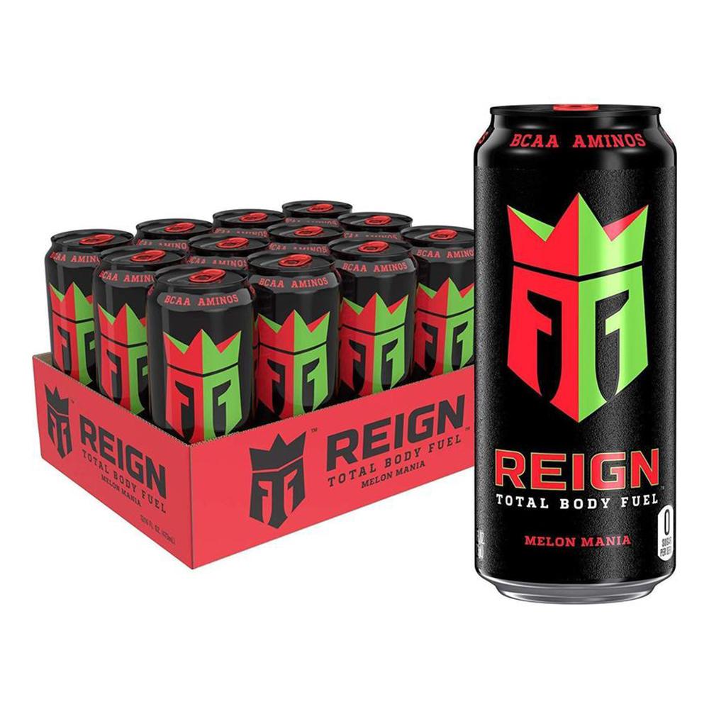 Reign - Total Body Fuel - Box of 12