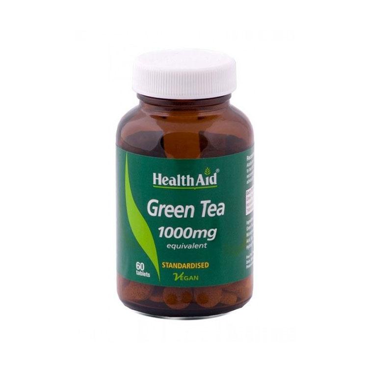 HealthAid Green Tea 1000mg