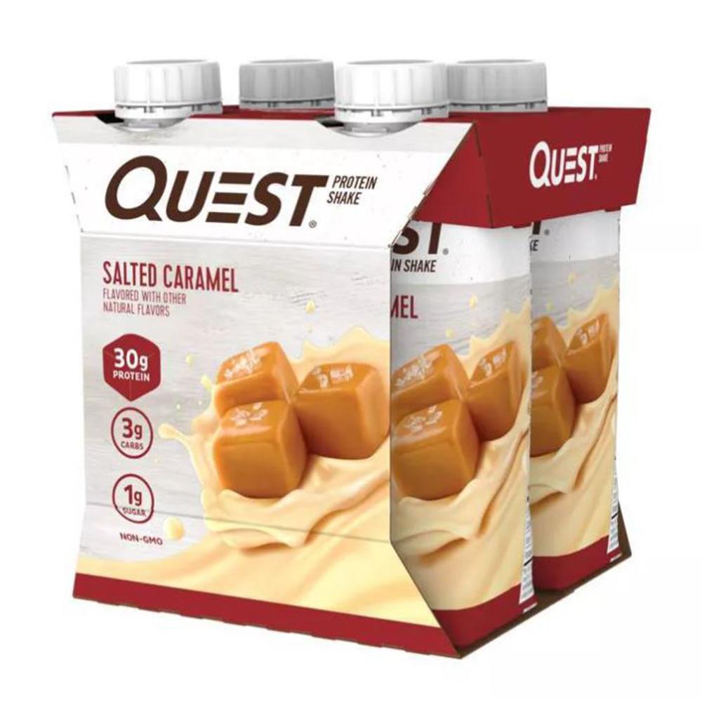 Quest Nutrition - Protein Shake - Box of 4