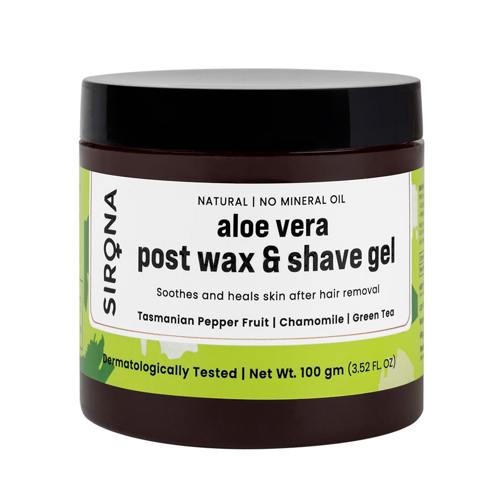 Sirona - Post Wax and Shave Gel