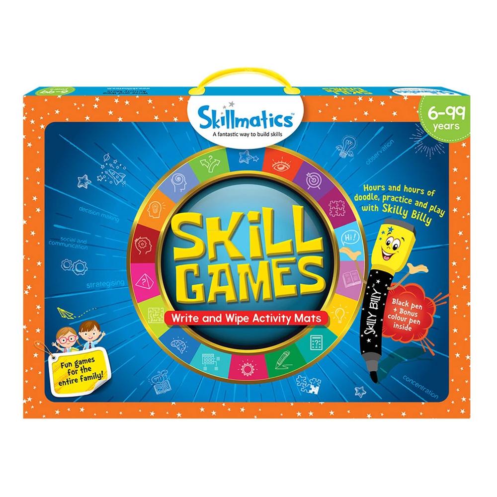 Skillmatics - Skill Games