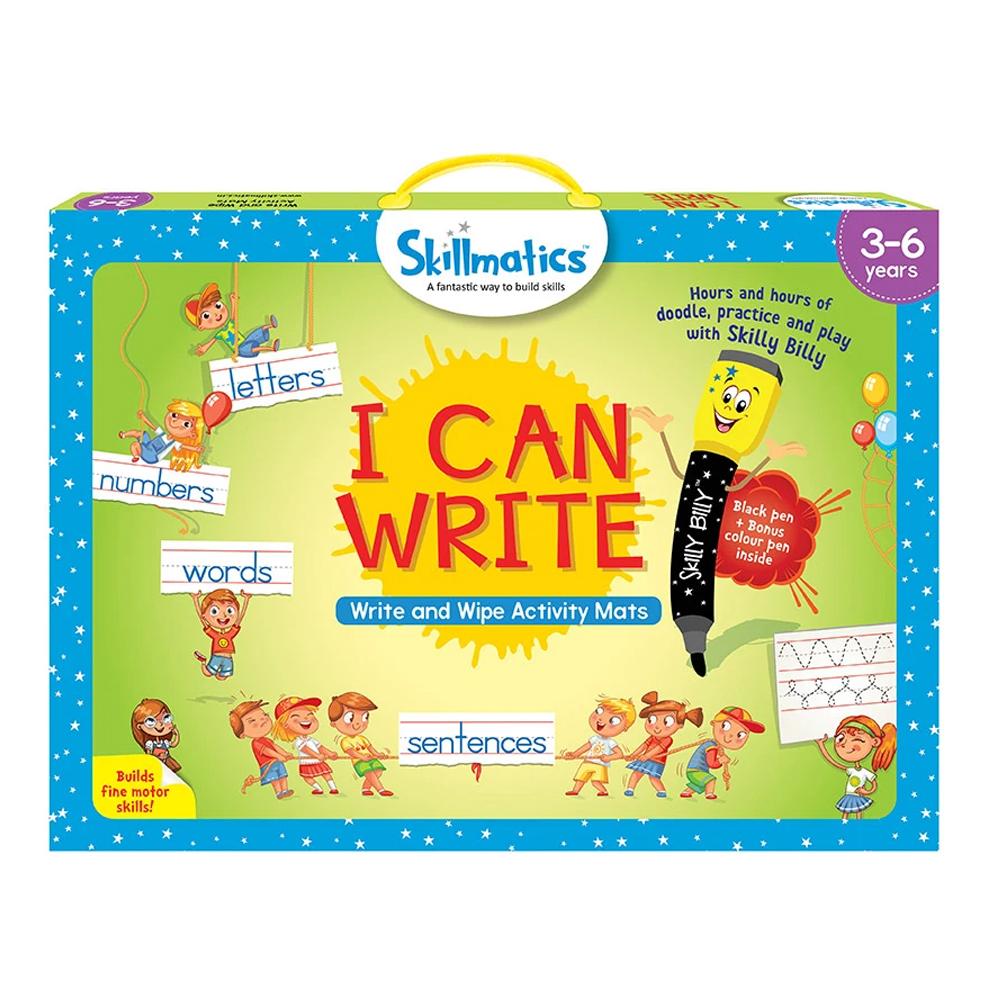 Skillmatics - I Can Write