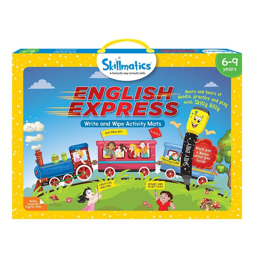 Skillmatics - English Express