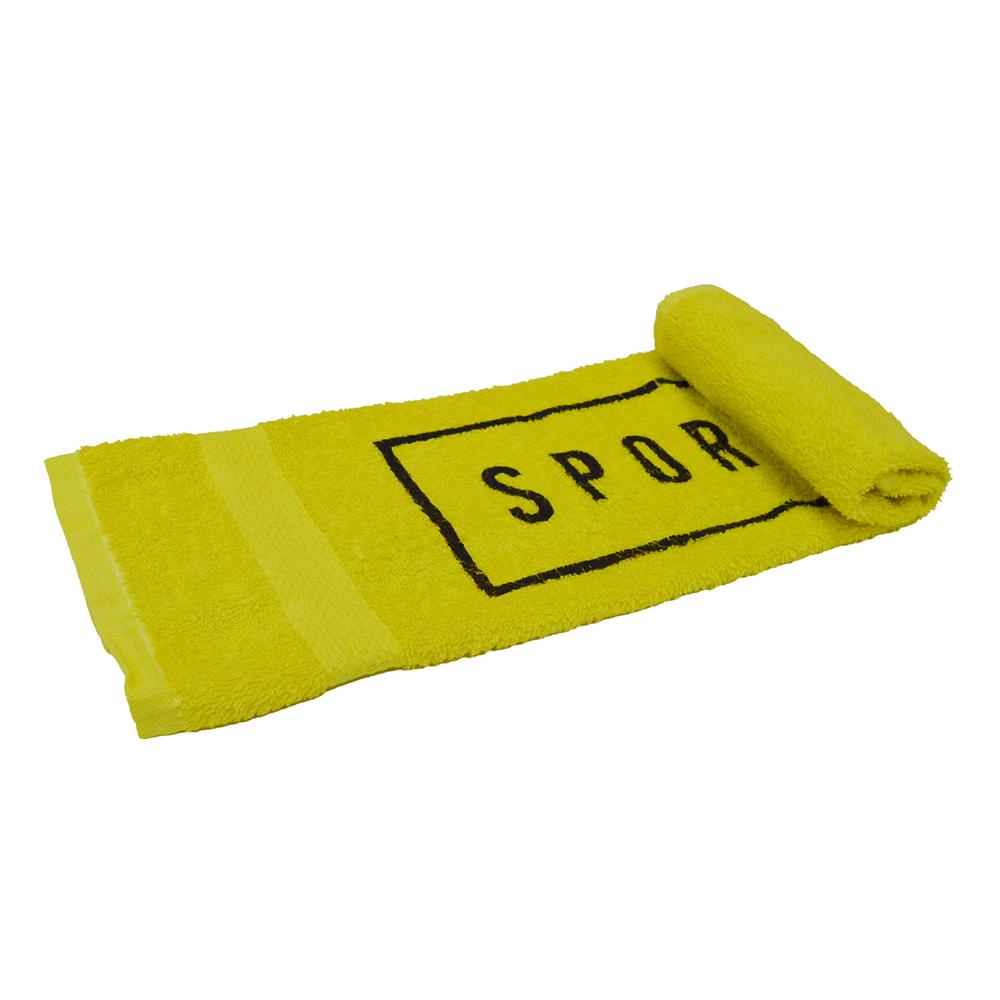 Sporter - Yellow Towel