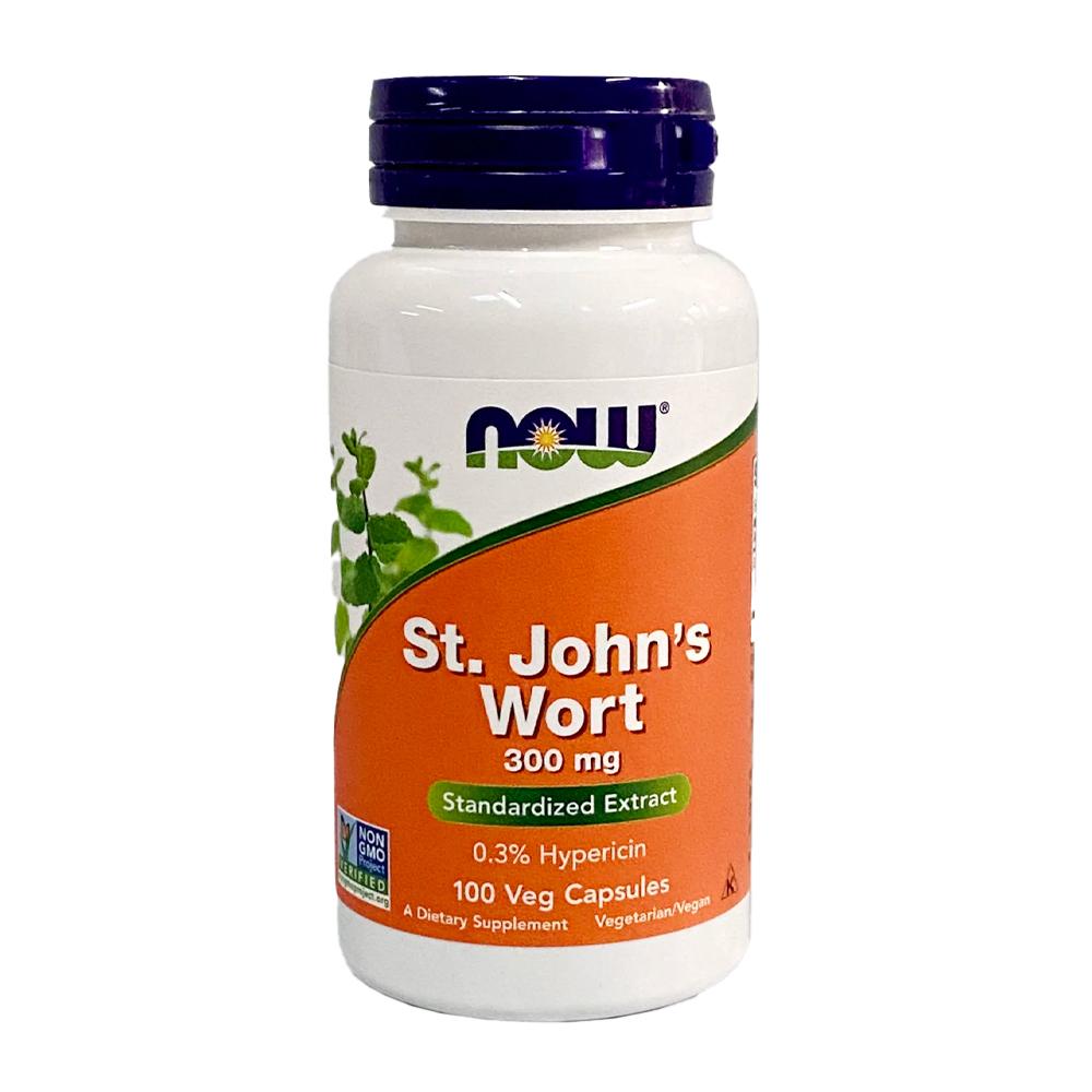 Now St. John's Wort 300 mg