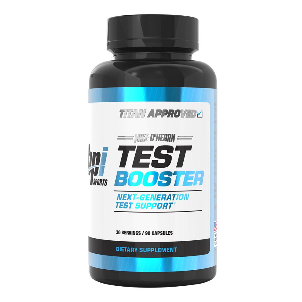 BPI Sports - Mike O' Hearn Test Booster