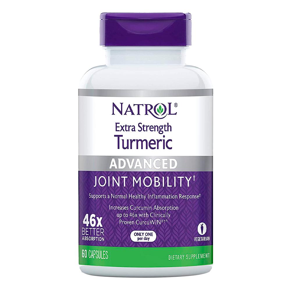 Natrol Extra Strength Turmeric