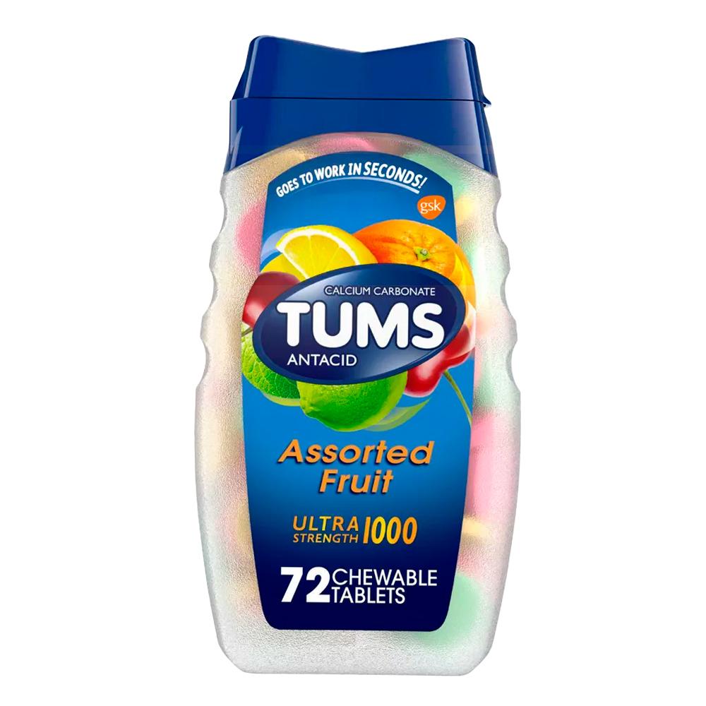 Tums - Ultra Strength 1000 Image