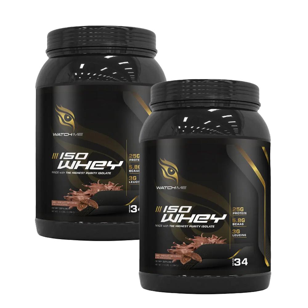 Watchme Supps - Iso Whey OFFER