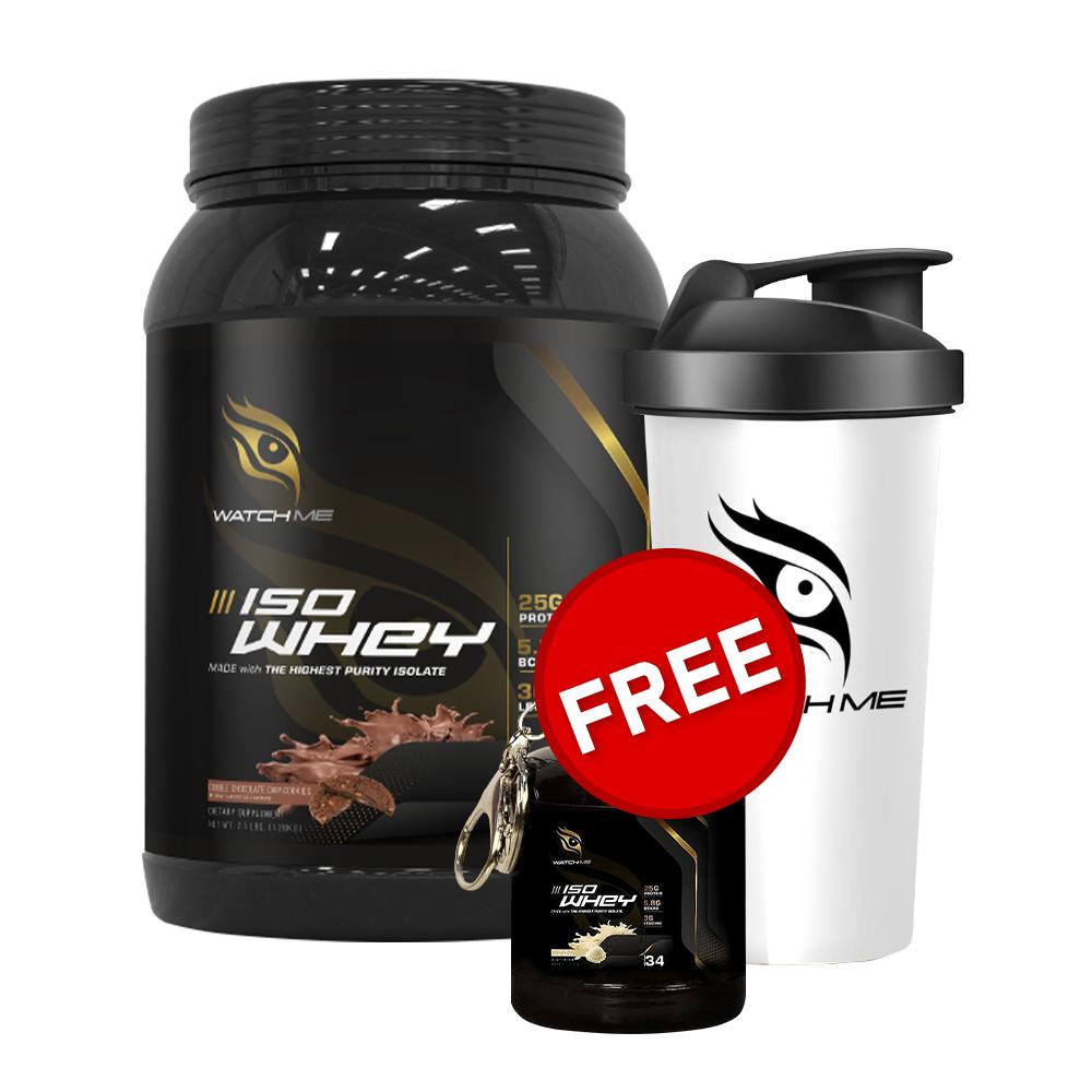 Watchme Supps - Iso Whey