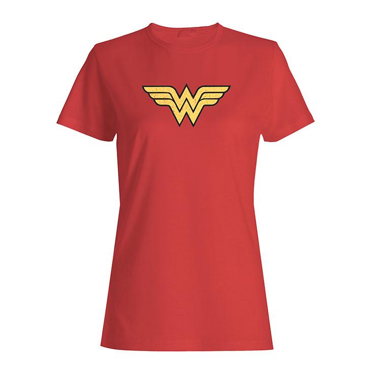 Jobedu - Wonder Woman Standard T-Shirt