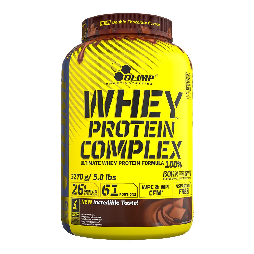 Olimp Sport Nutrition - Whey Protein Complex Gold Edition