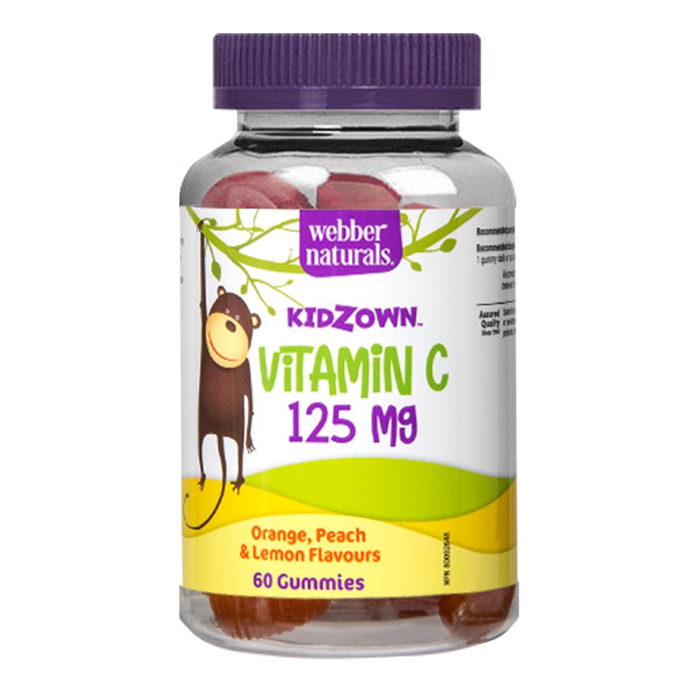 KidZown - Vitamin C 125 mg