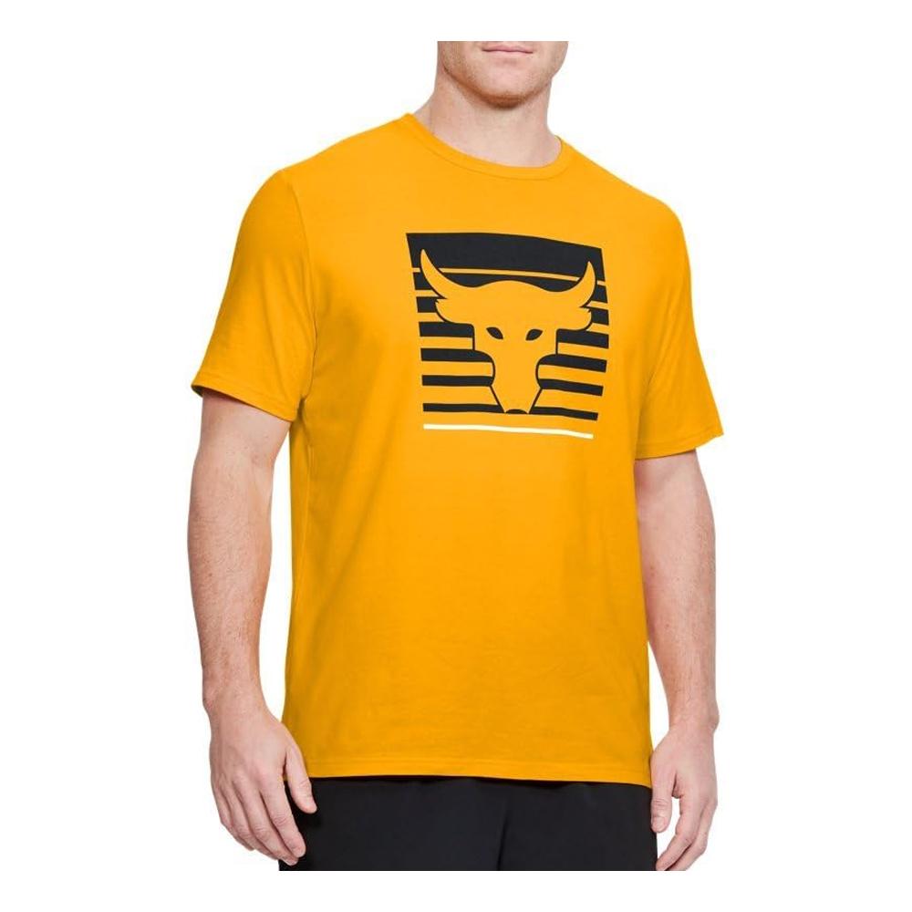 Under Armour - Project Rock T-Shirt