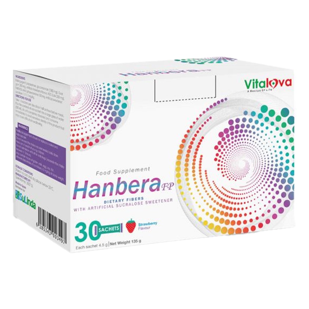 سوليندا - هانبيرا - جلوكومانان