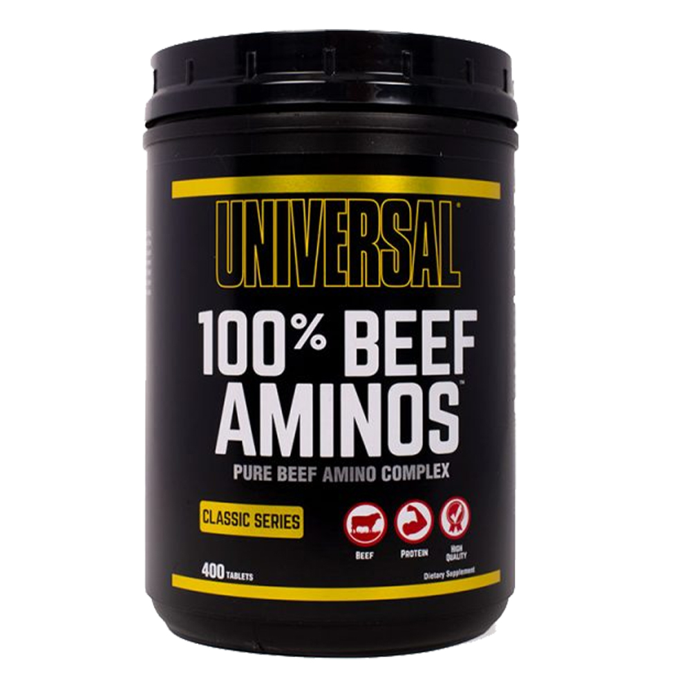 Universal Nutrition 100% Beef Amino