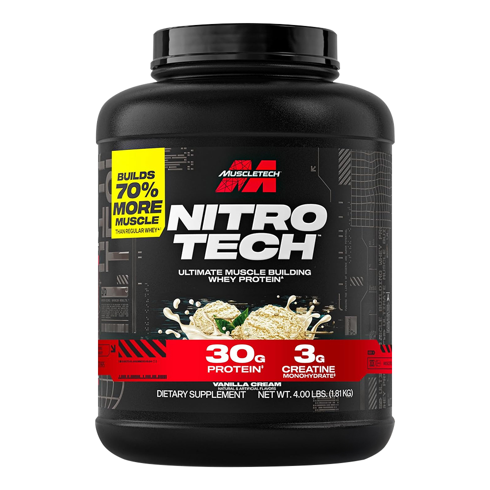 MuscleTech Nitro Tech Performance Series Image