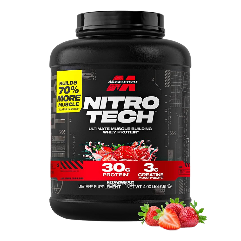 MuscleTech Nitro Tech Performance Series Image