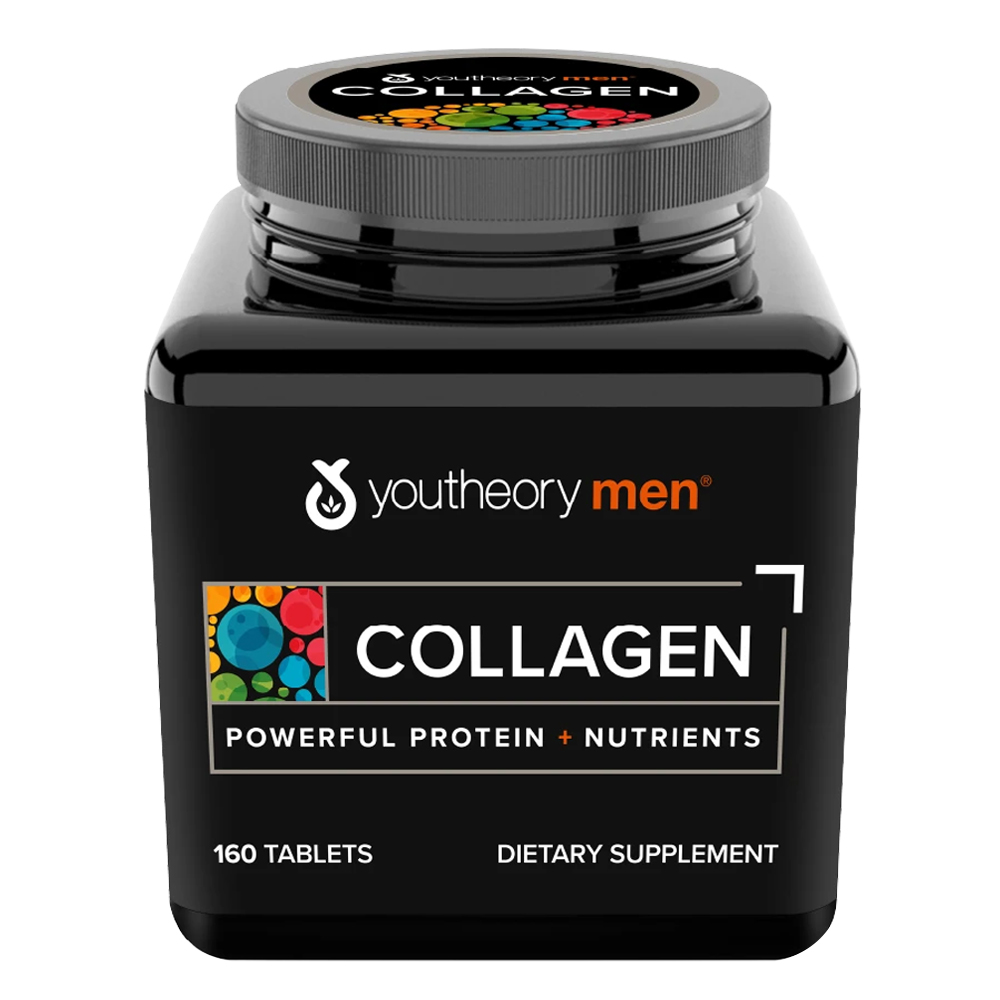 Youtheory - Men Collagen Advanced