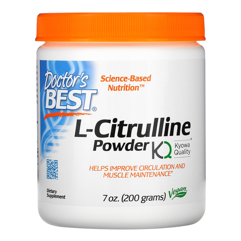 Doctors Best - L-Citrulline Powder