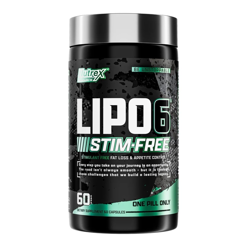 Nutrex Research - Lipo6 Stim-Free Ultra Concentrate