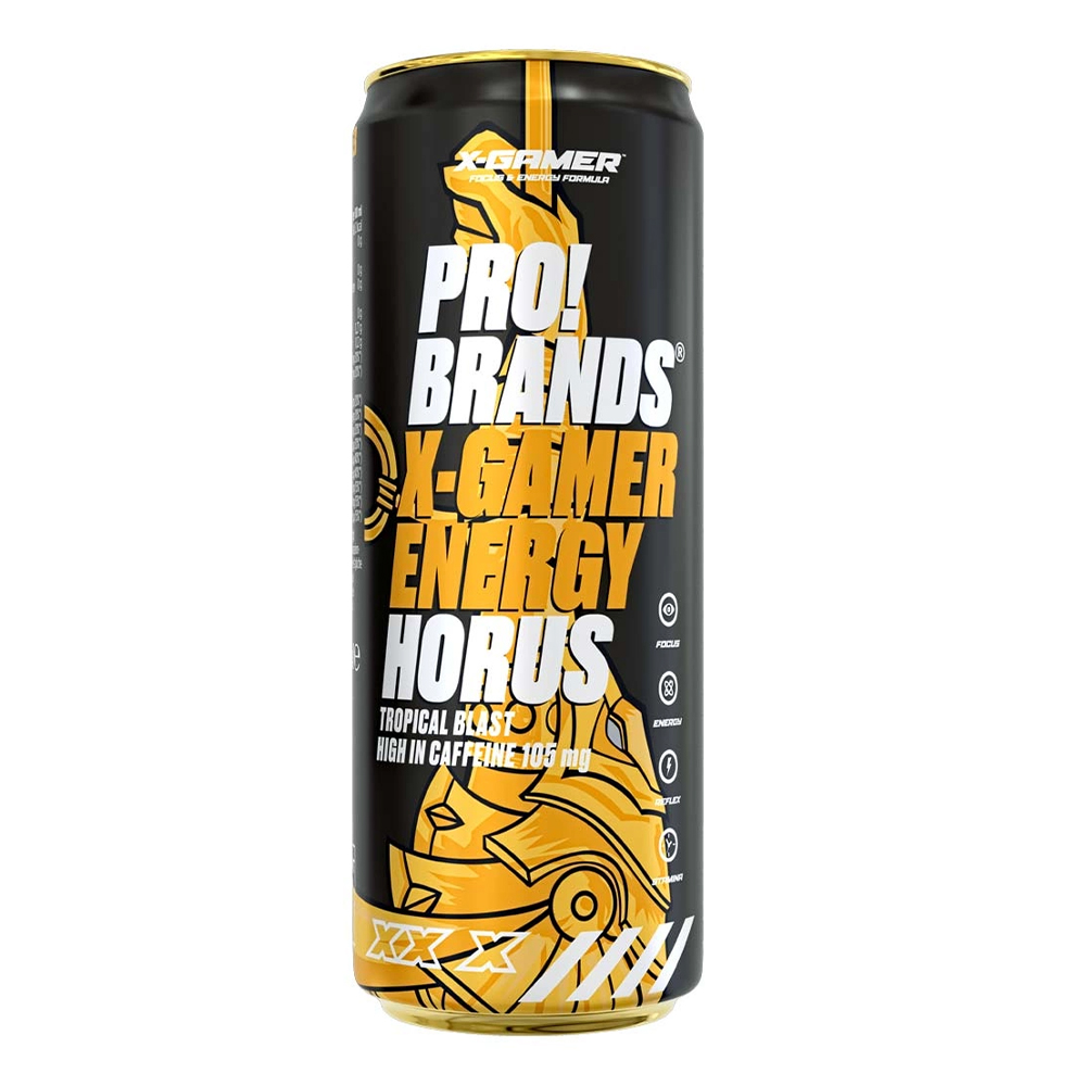 Probrands X-Gamer - Energy Drink