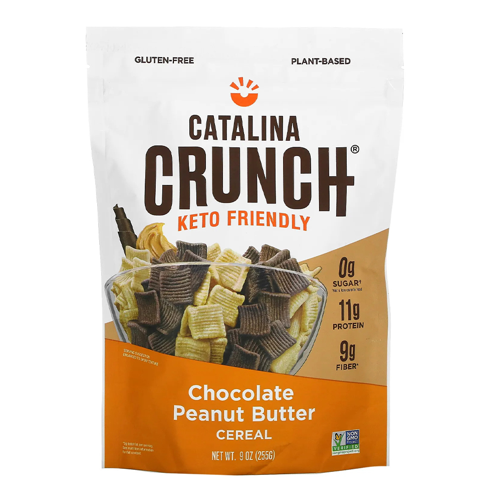 Catalina Crunch - Keto Friendly Cereal
