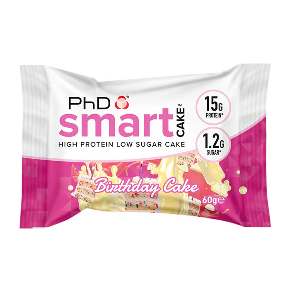 PhD Nutrition - Smart Cake