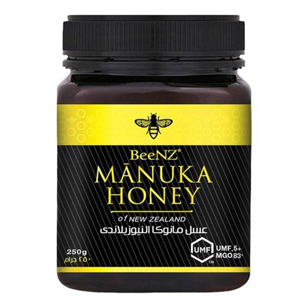 بينز - عسل المانوكا بريميوم - +UMF 5