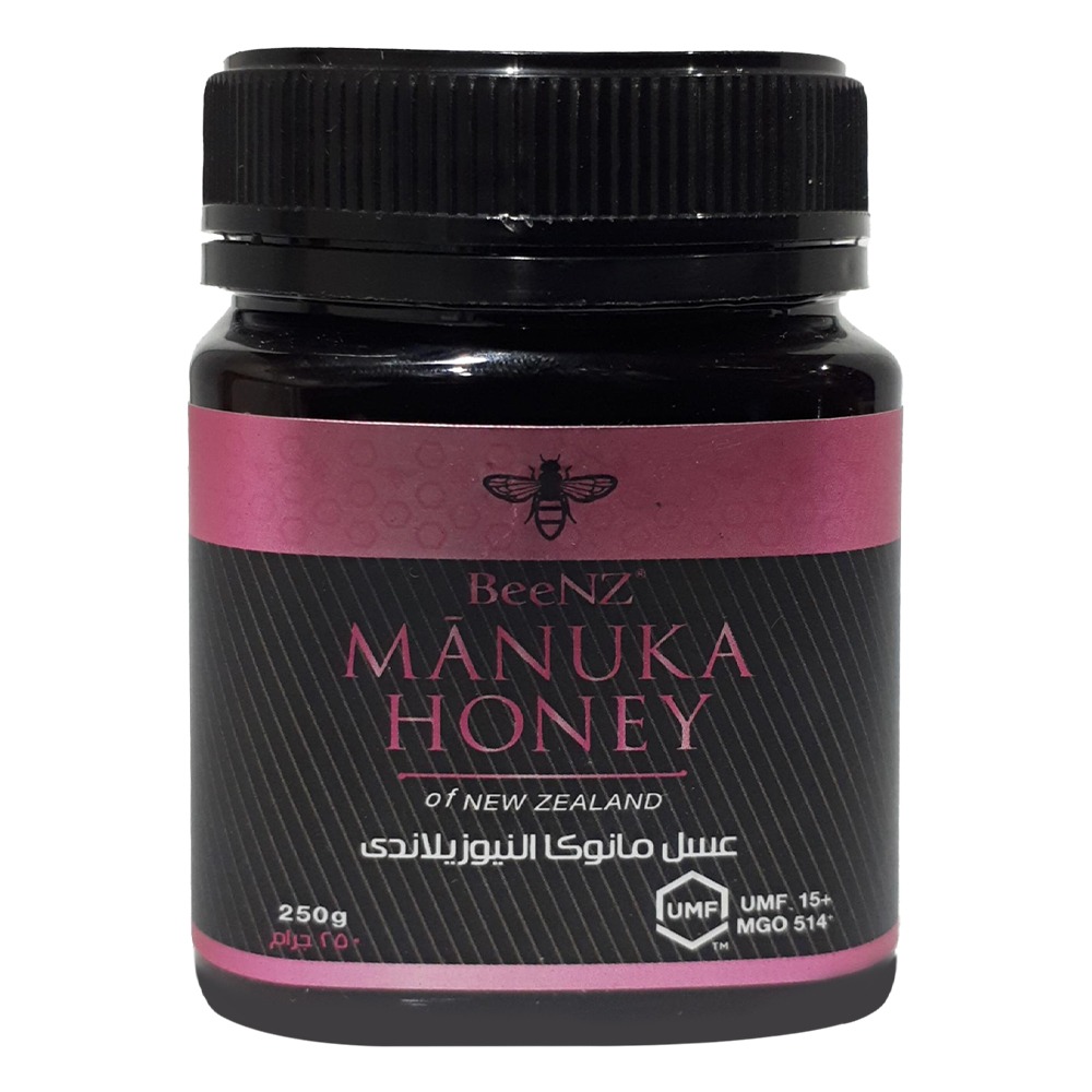 بينز - عسل المانوكا بريميوم - +UMF 15