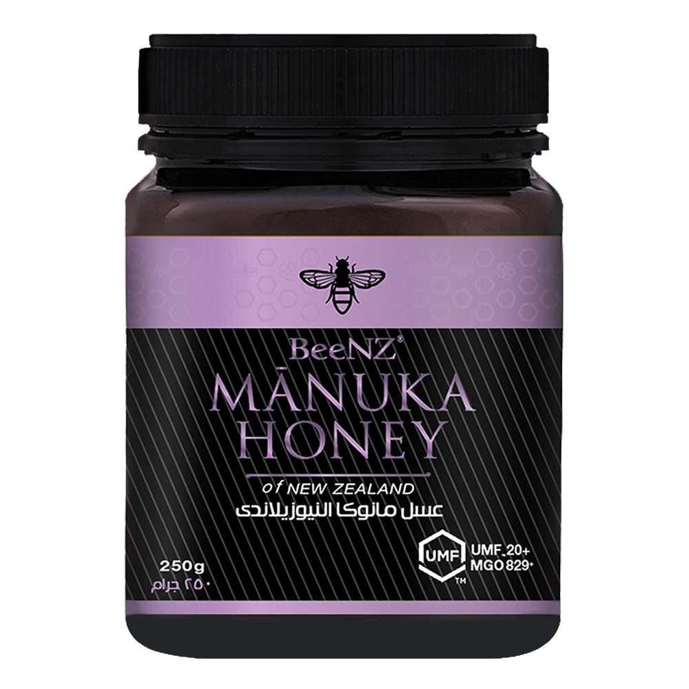بينز - عسل المانوكا بريميوم - +UMF 20