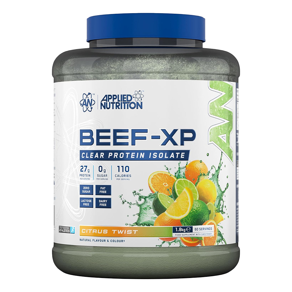 Applied Nutrition - BEEF-XP Clear Beef Protein