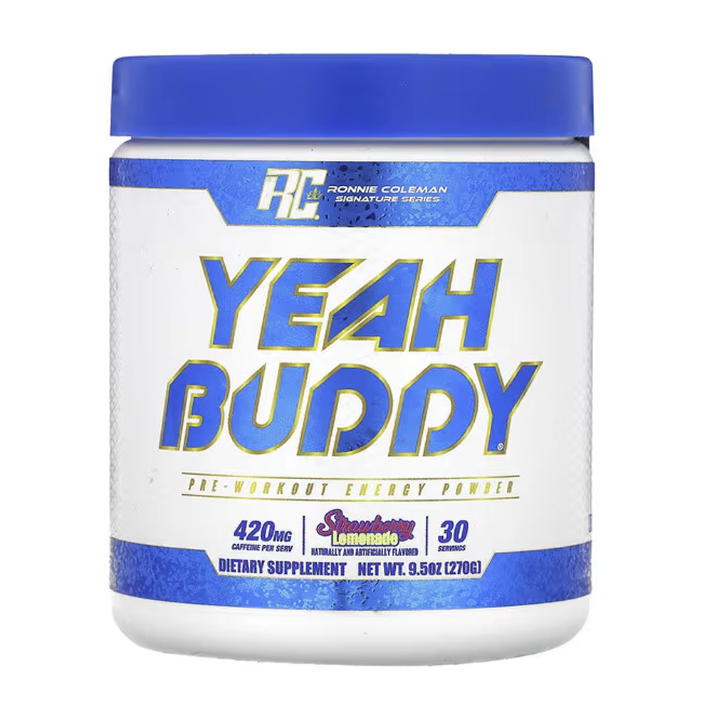 Ronnie Coleman - Yeah Buddy Pre-Workout Image