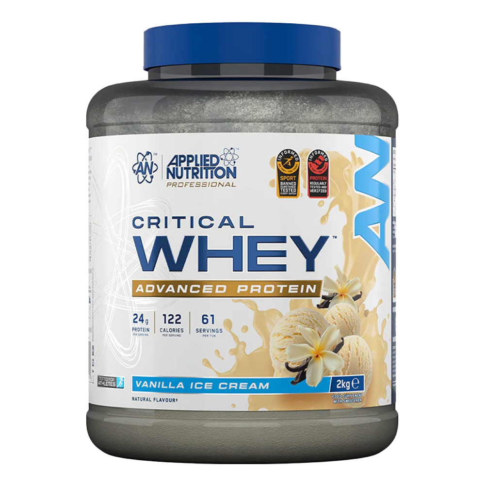 Applied Nutrition - Critical Whey Protein