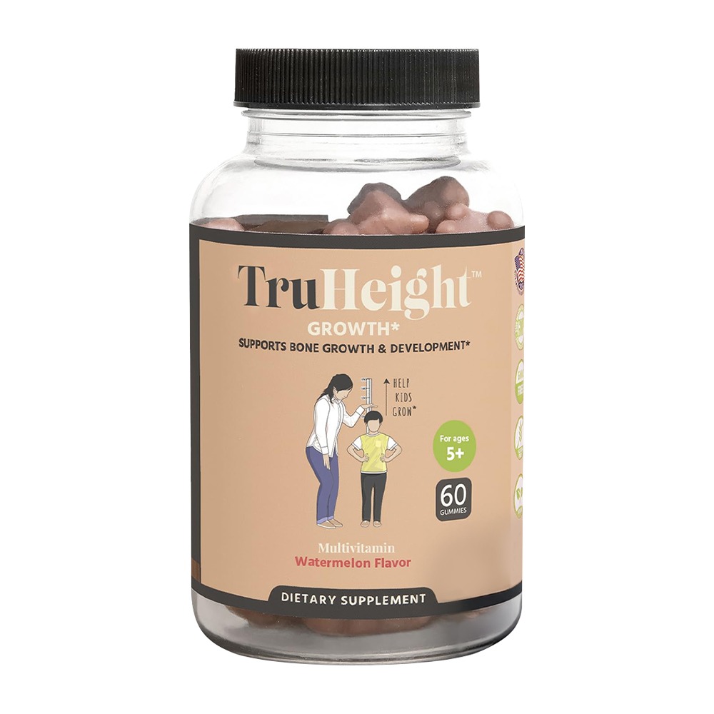 TruHeight - Growth Multivitamins Gummy For Teens Image